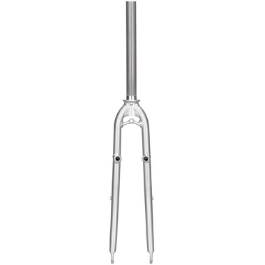 XLC A-HEAD BF-A02 28" Fork 1"1/8 275mm Silver 0